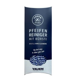 Vauen Blue Καθαριστικά Πίπας 80τμχ